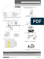 Will Aff Neg Int Worksheet