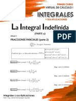 Práctica Integrales #4