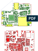 Component Placing Layout Xperia L C2104-C2105-S36H PDF
