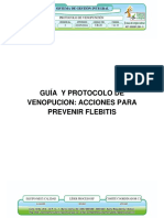 215 - Tur01 Protocolo de Venopuncion v2