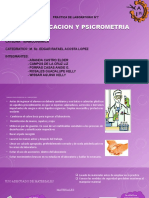 Psicrometria Exposicion