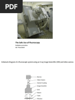 The Safe Use of Fluoroscopy: Radiation Protection Ala' Thawabteh