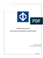 Visão Geral Dos Sistemas Metroviários PDF