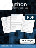 Python Notes for professionals.pdf