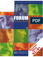 FORUM 2 - Livre d'elève