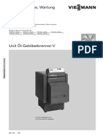 Viessmann Ölbrenner PDF