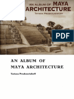 An Album of Maya Architecture (Art Ebook)