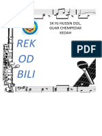 BORDER REKOD ALATAN MUZIK