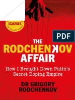 Grigory Rodchenkov - The Rodchenkov Affair - How I Brought Down Russia's Secret Doping Empire-Penguin (2020) PDF