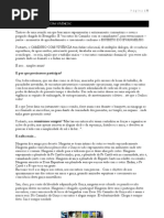 O QUE É O CAMINHO CONVIVENCIA