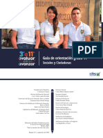 Guia SocialesyCiudadanas 11 1 PDF