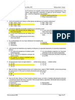 Urologia Examen Residentado 2020