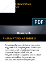 PPT ASUHAN KEPERAWATAN  RHEUMATOID ARTHRITIS