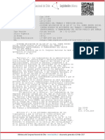 LEY 19.345 Aplicacion Ley 16.744 Sector Público PDF