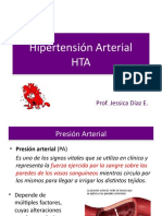 Hipertensión Arterial - JD