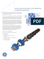 Ematscan Helps Lower Costs and Raise Crack-Detection Confidence For Gas-Pipeline Operators