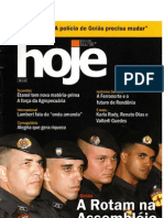 Revista Hoje- A Rotam na Assembleia