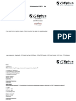 Isaca Selftestengine COBIT-5 v2015-04-01 by - Sheldon 36q