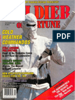 Soldier of Fortune, Vol. 19, No. 12, December 1994
