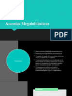 Anemia Megaloblastica