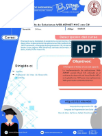 Desarrollo de Soluciones Web Asp - Net PDF