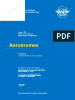 ICAO Annex 14 Aerodromes Volume I