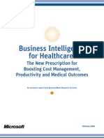 Whitepaper Business Intelligence in Health