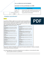 Ficha de Trabajo 16 de Diciembre Matemática