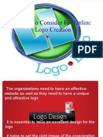 Online Logo Creation