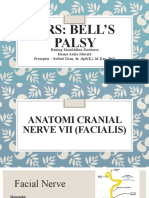 CRS Bell's Palsy