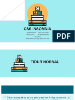 CSS Insomnia