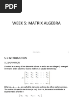 BCA - 1st - SEMESTER - MATH Notes | PDF | Eigenvalues And Eigenvectors ...