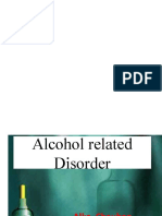Alcohol Related D