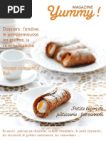 Download Yummy Magazine N1 by Yummy Magazine SN48949256 doc pdf