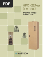 FM200 (Package System)