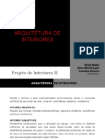 PI-02-Introdução A Proj. de Interiores