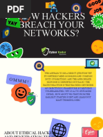 How Hackers Breach Your Networks