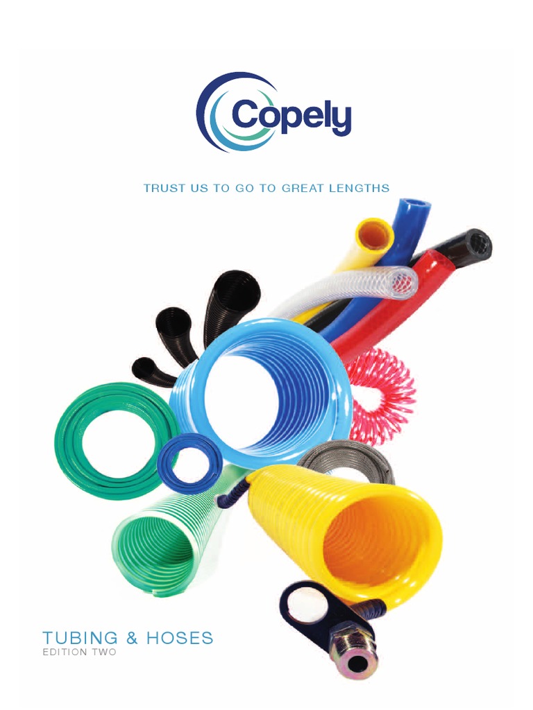 Tubing and Hose PDF Polyvinyl Chloride Pipe (Fluid Conveyance)