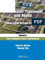 Wastewater treatment and reuse _ theory and design examples. Volume 2, Post-treatment, reuse, and disposal ( PDFDrive ).pdf