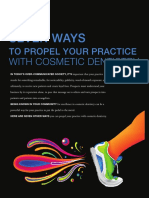 7 Ways To Propel Your Practice With Cosmetic Dentistry
