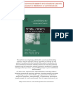 Aesthetic Anterior Composite Restorations - A Guide To Direct Placement PDF