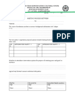 ICU-EINOS Mediation Agreement