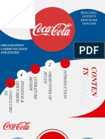 Presentation of OSC Coca Cola