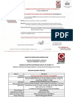 RETIE Certificate For Terminal Blocks-Pdf 1125