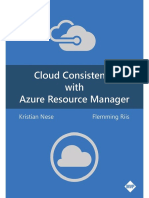 Cloud Consistency With Azure Resource Manager (1.2)