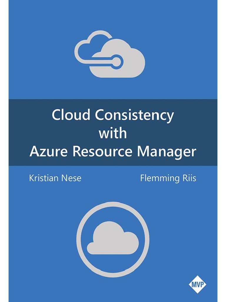 Cloud Consistency With Azure Resource Manager (1.2) PDF | PDF ...