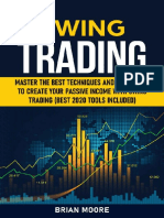 Swing Trading - Master the Best Techniques & Strategies to Create Your Passive Income With Swing Trading 2020 (کتاب دوست)