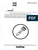 B855E - B856 - Service Manual PDF