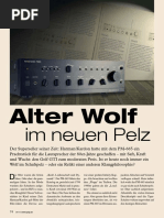 Ｔｉｌｔ Stereoplay 1982 Heft 1 | PDF
