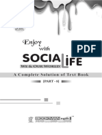 Enjoy With Social Life - 8 PDF
